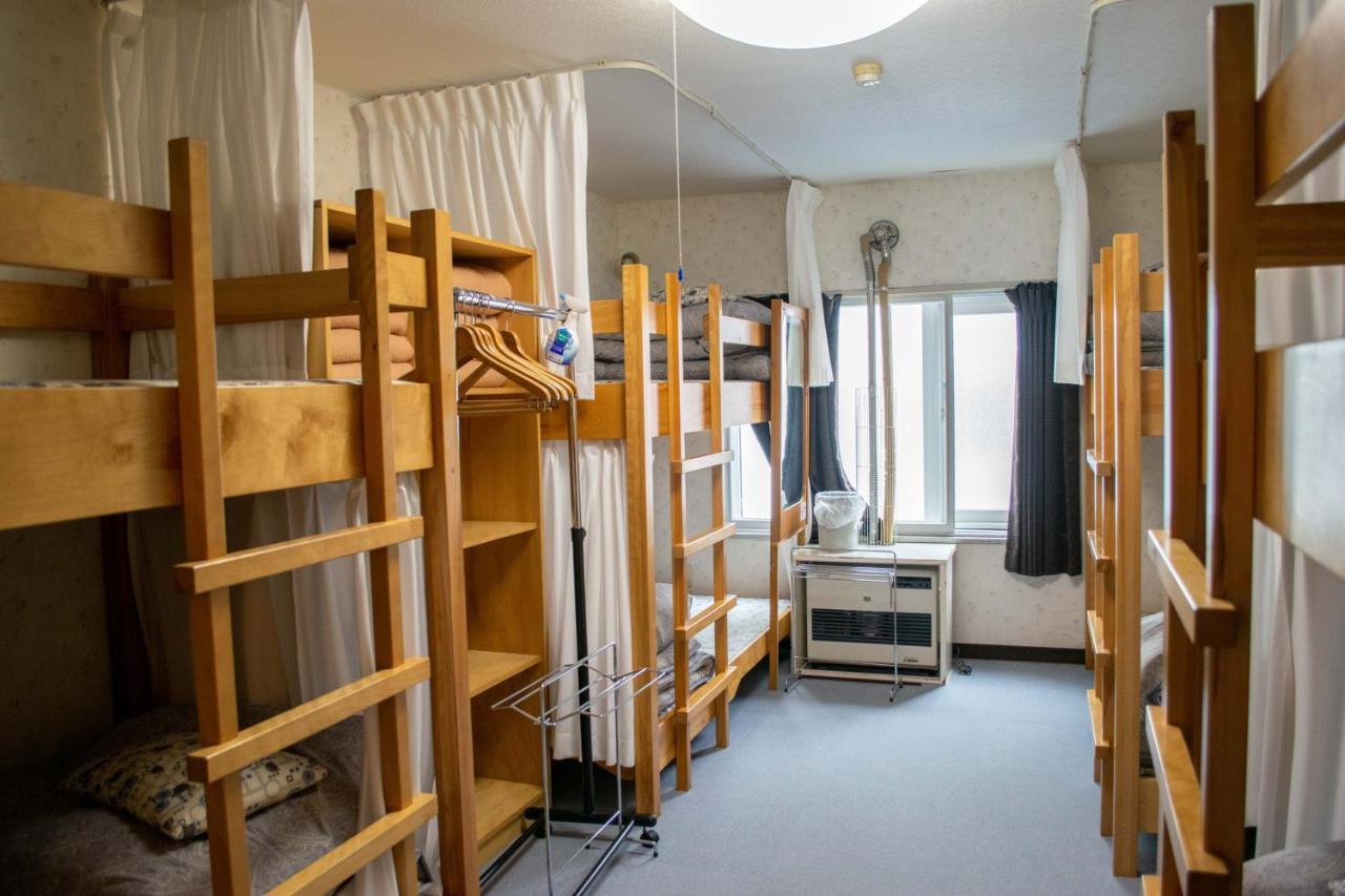 Guest House Moshiripa Wakkanai Ngoại thất bức ảnh
