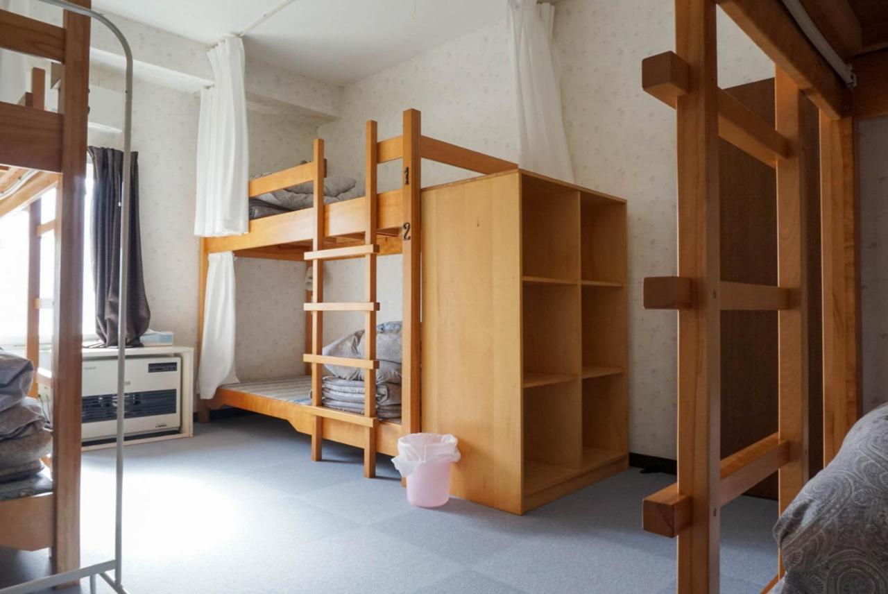 Guest House Moshiripa Wakkanai Ngoại thất bức ảnh