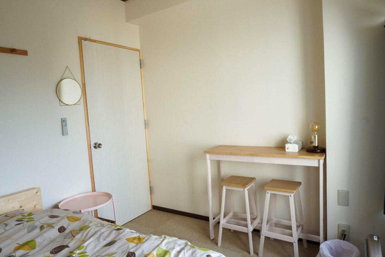 Guest House Moshiripa Wakkanai Ngoại thất bức ảnh