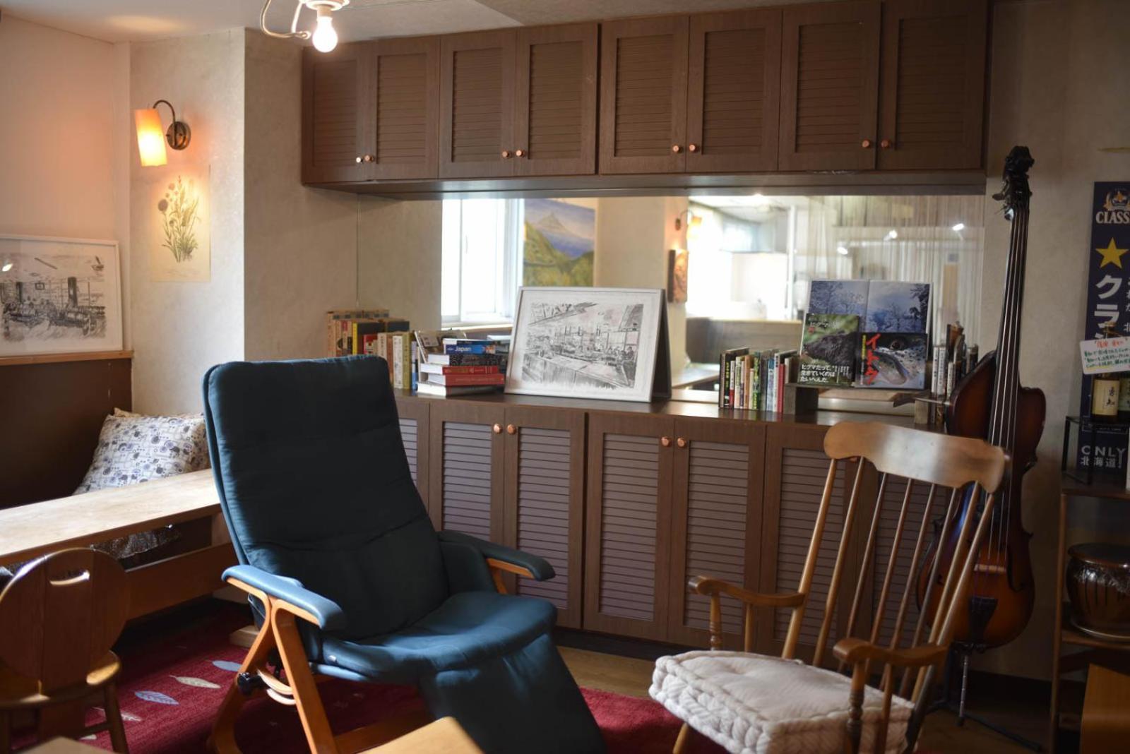 Guest House Moshiripa Wakkanai Ngoại thất bức ảnh
