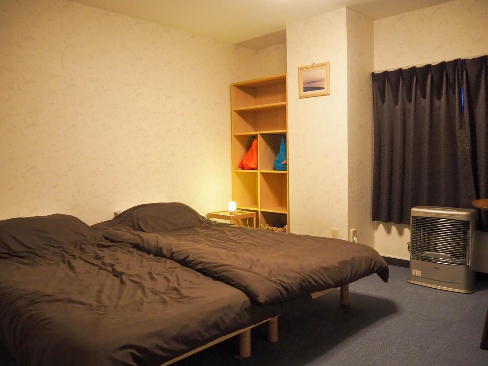 Guest House Moshiripa Wakkanai Ngoại thất bức ảnh