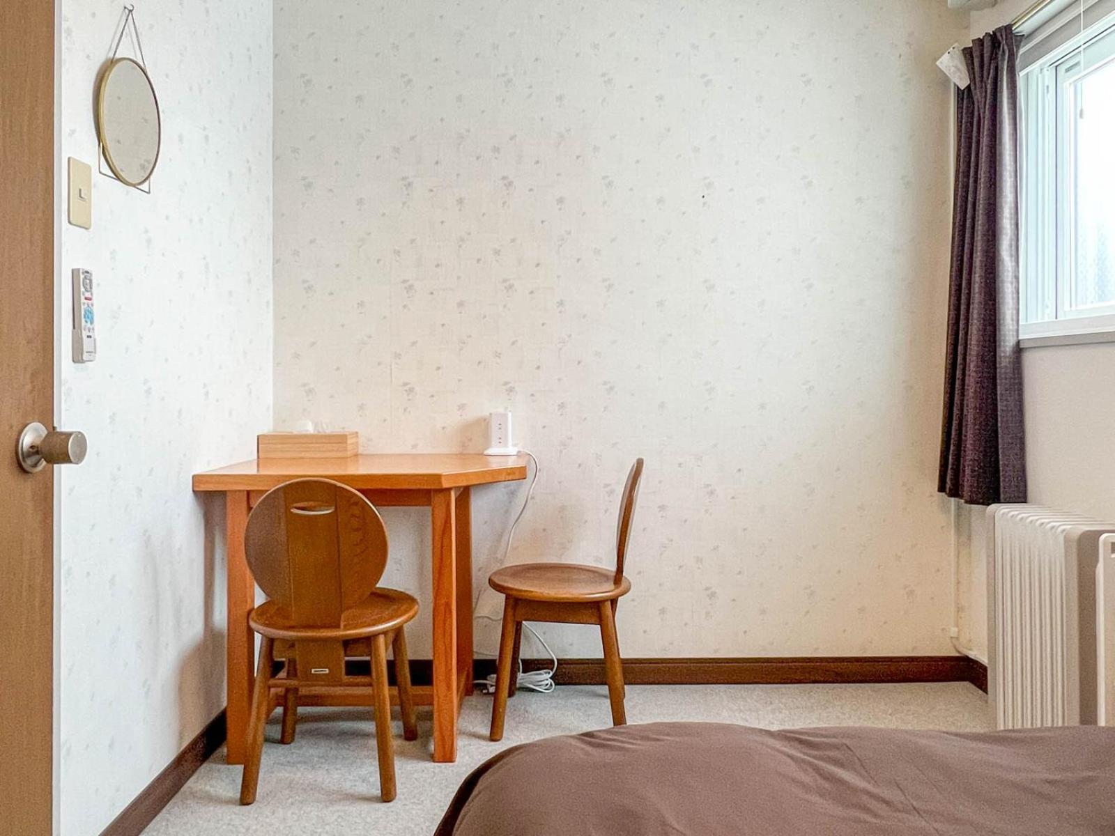 Guest House Moshiripa Wakkanai Ngoại thất bức ảnh